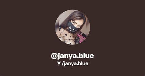 janya blue|@janya.blue .